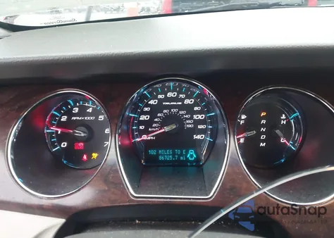 2012 Ford Taurus Sel из США, поврежденный, VIN 1FAHP2EW3CG121047